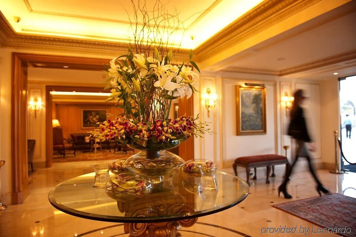 Resort Hotel Intercontinental Le Vendome Beirut