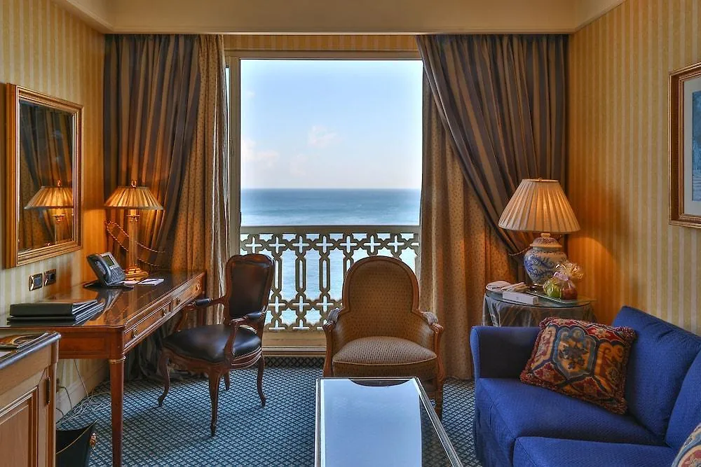 ***** Resort Intercontinental Le Vendome Beirut Hotel Libanon