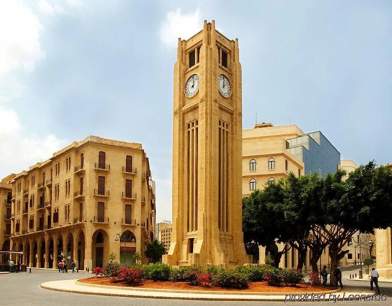 ***** Resort Intercontinental Le Vendome Beirut Hotel Libanon